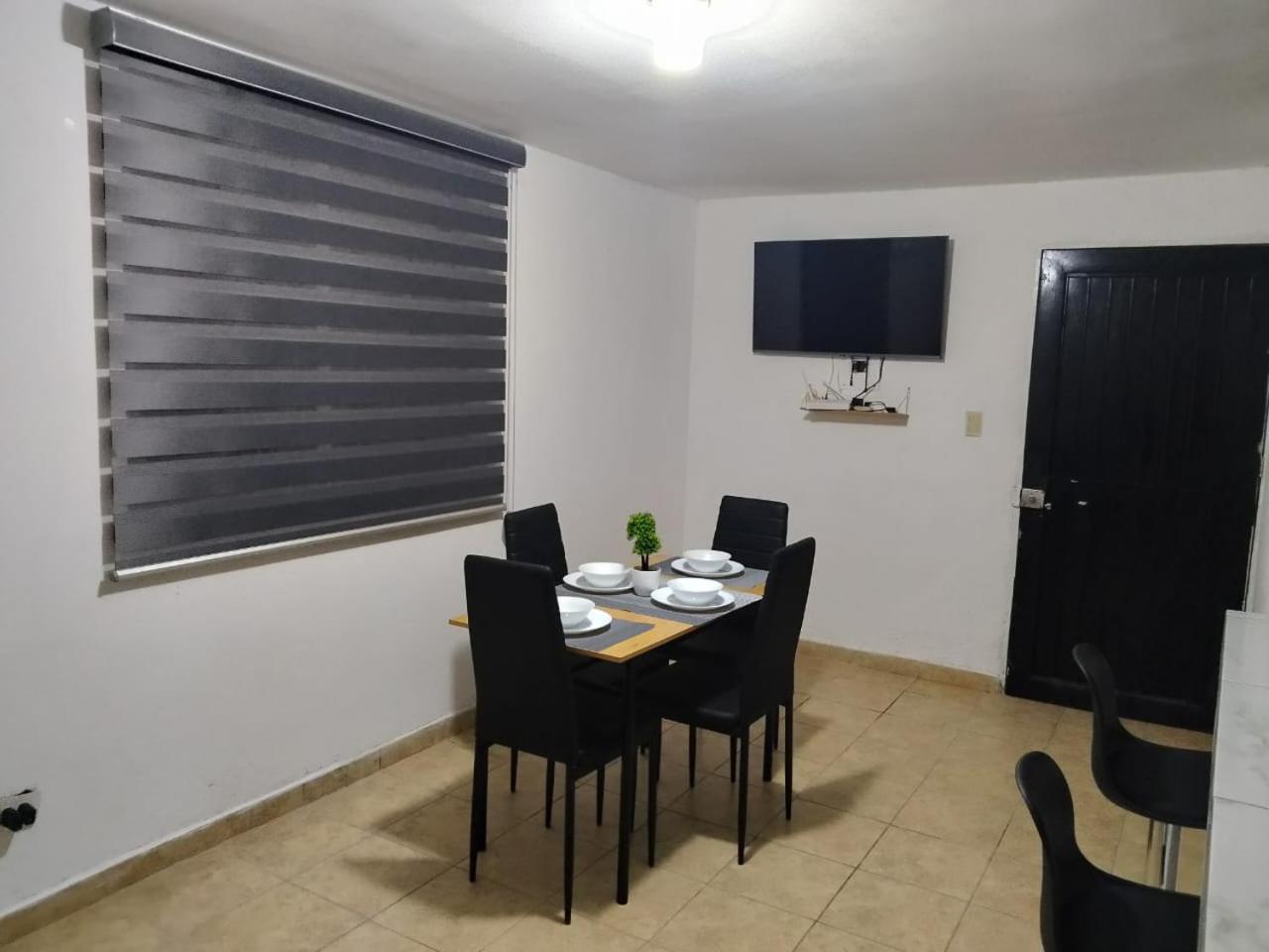 Depa Eco En Planta Baja, A 5 Minutos Del Malecon Y Zona Dorada Apartment Mazatlan Exterior photo